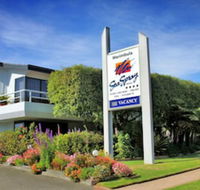 Merimbula Sea Spray Motel Adult Only - Accommodation Nelson Bay