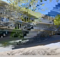 Grosvenor Court Apartments Hobart