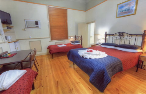 Lodge Outback Motel - Accommodation Nelson Bay 6