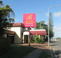 Bundaberg International Motor Inn - Accommodation Nelson Bay