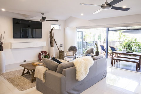 Bay Haven Lodge - Accommodation Nelson Bay 6