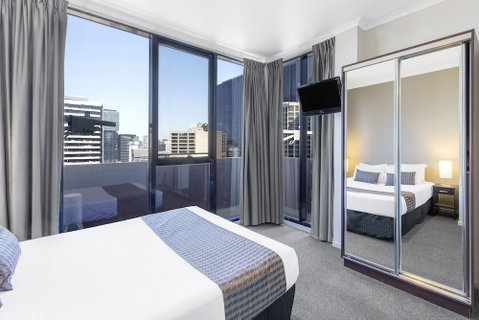 Riverside Apartments Melbourne - Accommodation Nelson Bay 4