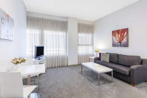 Riverside Apartments Melbourne - Accommodation Nelson Bay 5