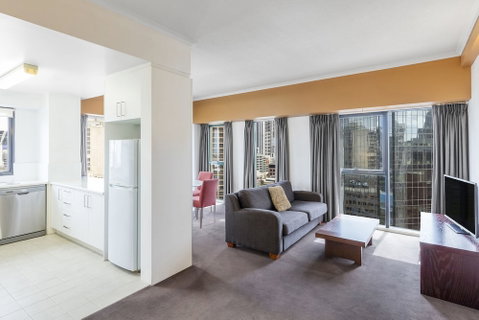 Riverside Apartments Melbourne - Accommodation Nelson Bay 3