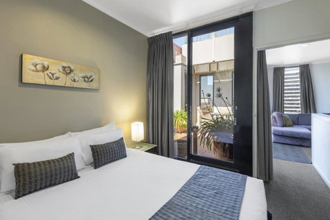 Riverside Apartments Melbourne - Accommodation Nelson Bay 6