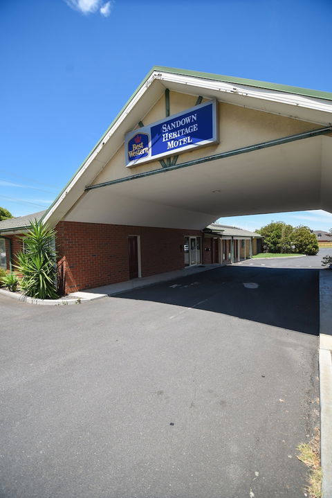 Sandown Heritage Motel - Accommodation Nelson Bay 0