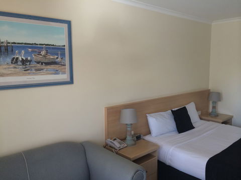 Sandown Heritage Motel - Accommodation Nelson Bay 5
