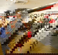 Space Hotel - Hostel - Accommodation Nelson Bay