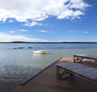 Eumarella Shores Noosa Lake Retreat - Accommodation Nelson Bay