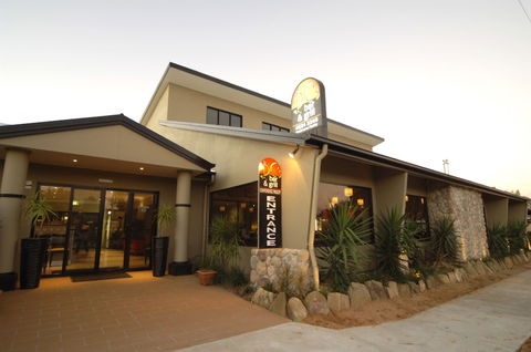 Best Western Bungil Creek Motel - Accommodation Nelson Bay 0