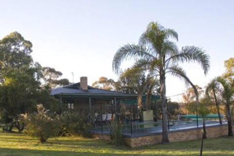 Talga Vines Vineyard Escape - Accommodation Nelson Bay 2