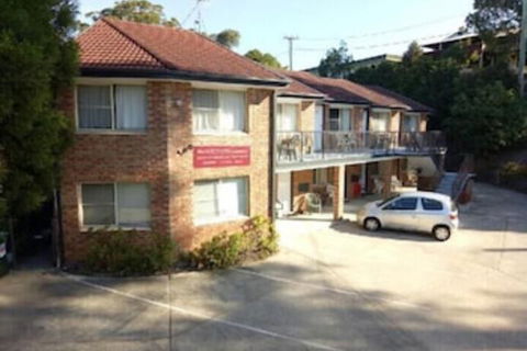 Beach Drive Motel - Nelson Bay Accommodation.com 6
