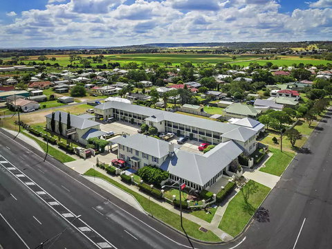 Coachman's Inn Warwick - Accommodation Nelson Bay 0