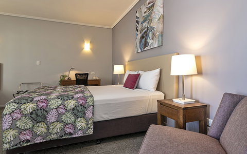 Coachman's Inn Warwick - Accommodation Nelson Bay 6