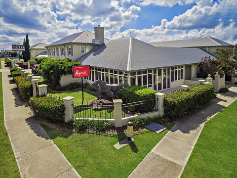 Coachman's Inn Warwick - Accommodation Nelson Bay 1