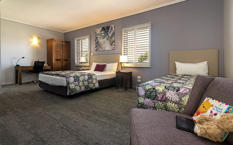 Coachman's Inn Warwick - Accommodation Nelson Bay 5