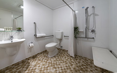 Coachman's Inn Warwick - Accommodation Nelson Bay 4