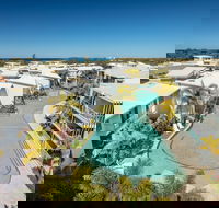 Sand Dunes Resort - Accommodation Nelson Bay
