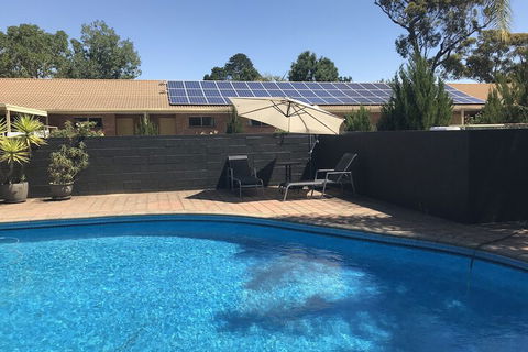 Nagambie Motor Inn - Accommodation Nelson Bay 1
