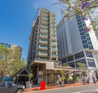 Quattro on Astor Apartments Brisbane by Restt - Accommodation Nelson Bay