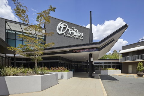 Quality Hotel Dickson - Accommodation Nelson Bay 4