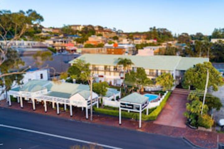  Accommodation Nelson Bay