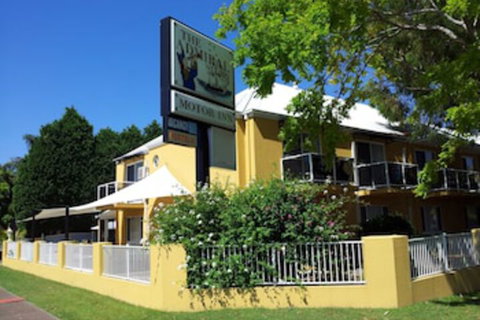 Admiral Nelson Motor Inn - Accommodation Nelson Bay 0