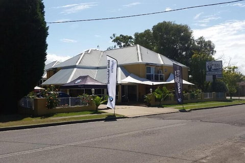 Admiral Nelson Motor Inn - Accommodation Nelson Bay 2