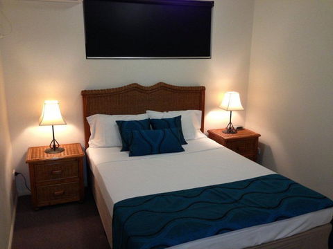 Central Plaza Apartments - Accommodation Nelson Bay 4