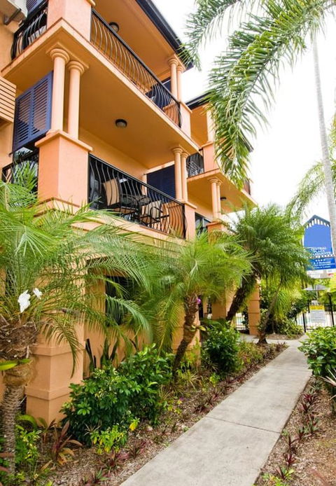 Central Plaza Apartments - Accommodation Nelson Bay 0