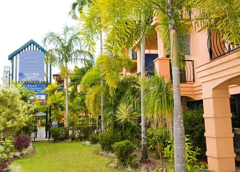 Central Plaza Apartments - Accommodation Nelson Bay 1