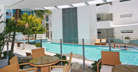 Rumba Beach Resort - Accommodation Nelson Bay 3