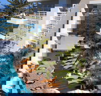 Rumba Beach Resort - Accommodation Nelson Bay