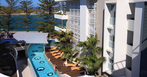Rumba Beach Resort - Accommodation Nelson Bay 0