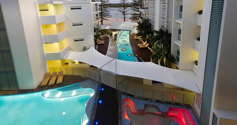 Rumba Beach Resort - Accommodation Nelson Bay 6