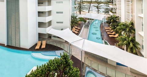 Rumba Beach Resort - Accommodation Nelson Bay 2