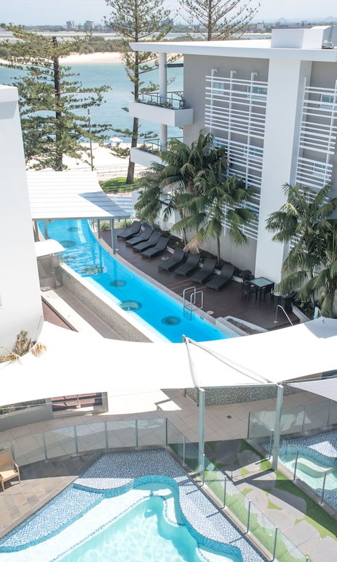 Rumba Beach Resort - Accommodation Nelson Bay 1