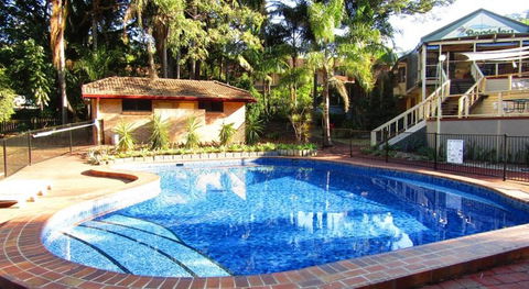 Country 2 Coast Coffs Harbour Motor Inn - Accommodation Nelson Bay 2