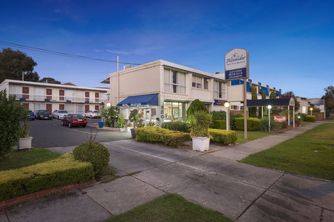 Alexander Motor Inn & Apartments - Accommodation Nelson Bay 1