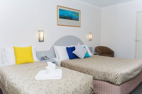 Alexander Motor Inn & Apartments - Accommodation Nelson Bay 4