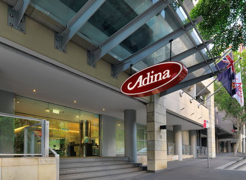 Adina Apartment Hotel Sydney Darling Harbour - Accommodation Nelson Bay 0