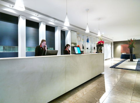 Adina Apartment Hotel Sydney Darling Harbour - Accommodation Nelson Bay 4