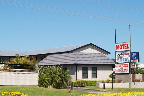 Pigeon House Motor Inn - Accommodation Nelson Bay 3