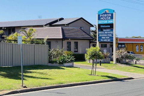 Pigeon House Motor Inn - Accommodation Nelson Bay 0
