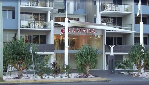 Ramada Hervey Bay - Accommodation Nelson Bay 0