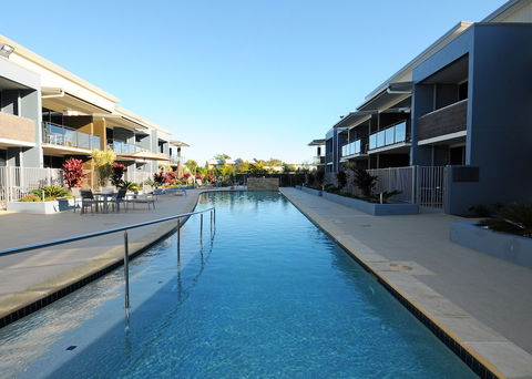 Ramada Hervey Bay - Accommodation Nelson Bay 1