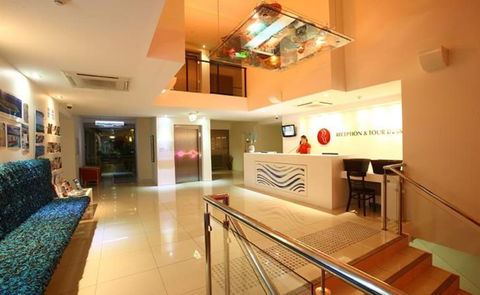 Ramada Hervey Bay - Accommodation Nelson Bay 6
