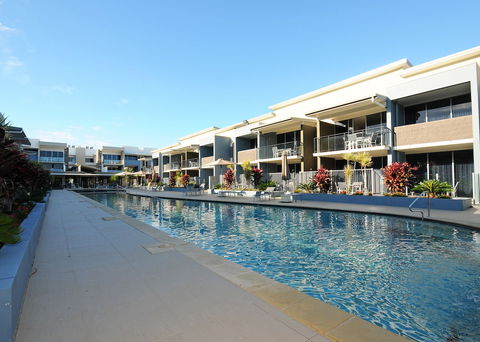 Ramada Hervey Bay - Accommodation Nelson Bay 2