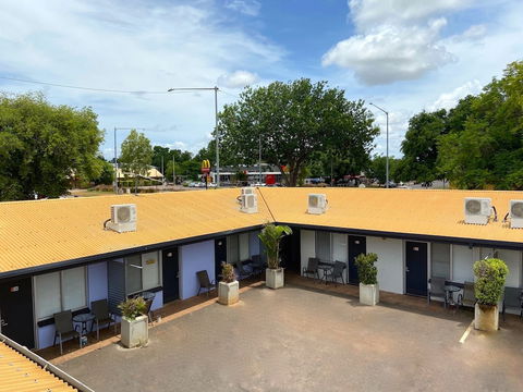 Katherine Motel - Accommodation Nelson Bay 1