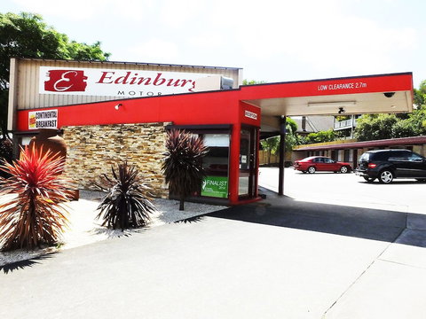 Edinburgh Motor Inn - Accommodation Nelson Bay 3